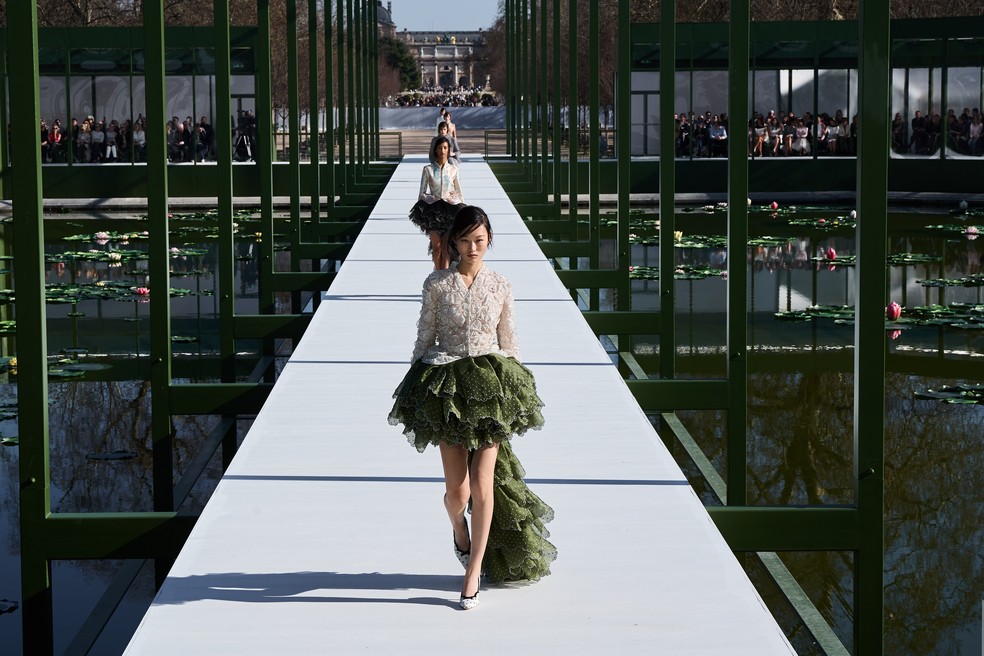 Christian Dior, inverno 2026 — Foto: Launchmetrics Spotlight