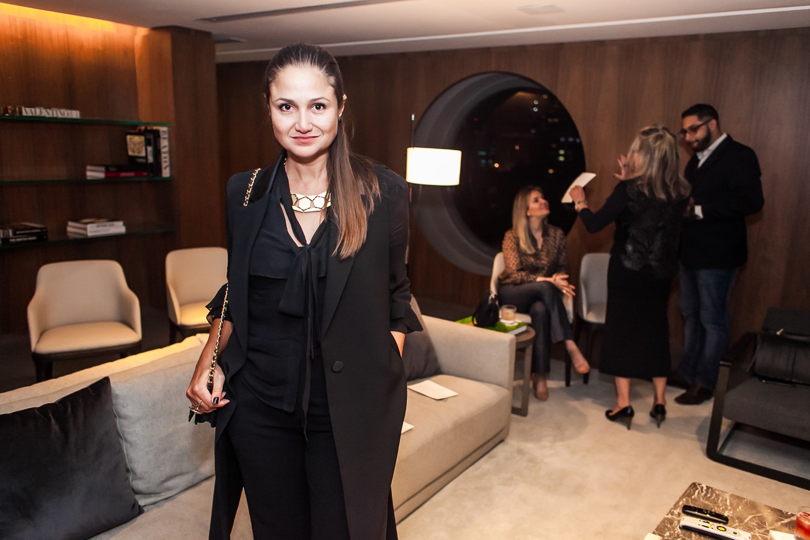 Art of Blending: Johnnie Walker promove evento no hotel Unique