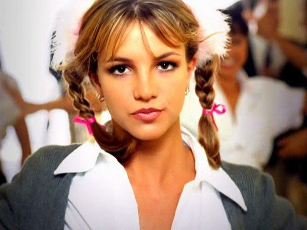 Britney Spears — Foto: Vogue