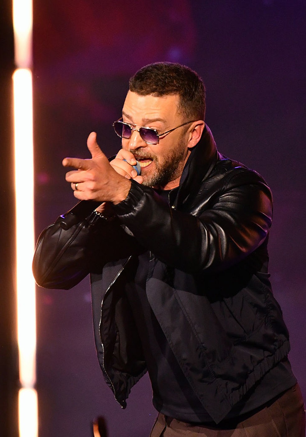 Justin Timberlake — Foto: GettyImages