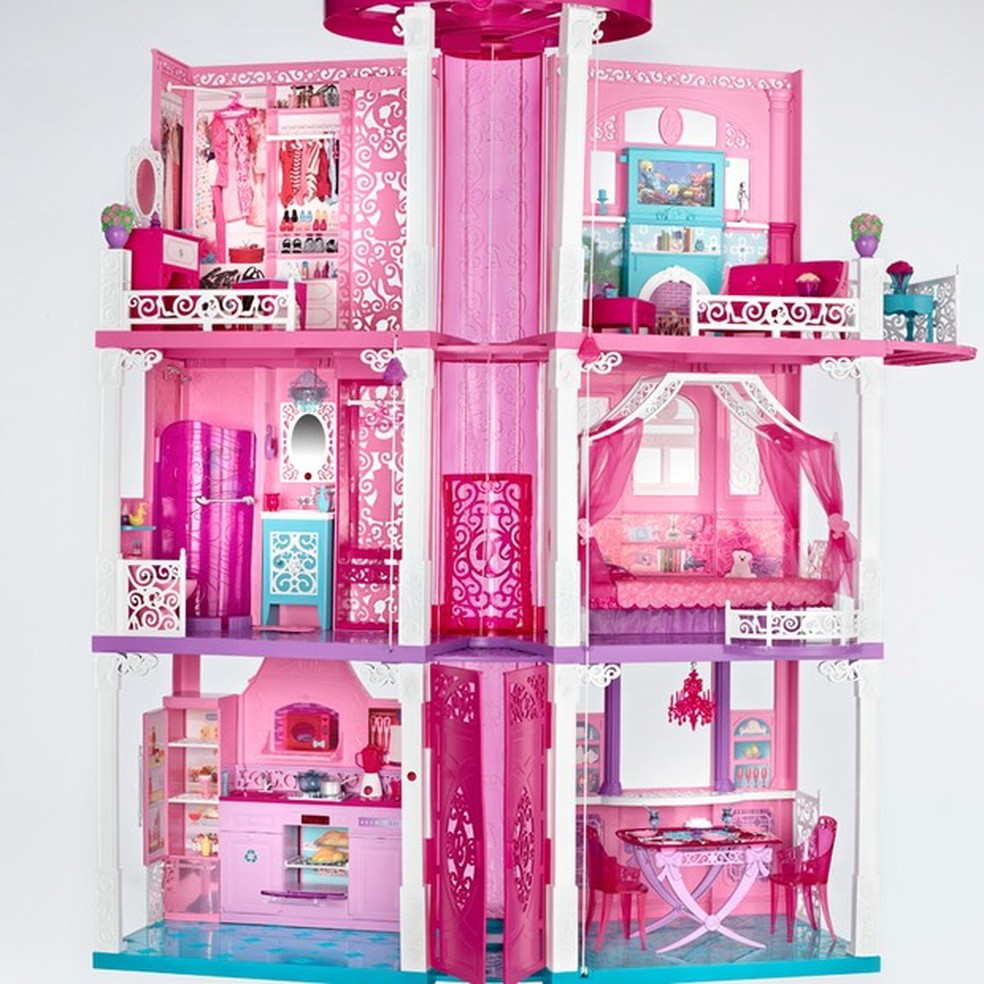 Barbie Dreamhouse, 2013 (Foto: Divulgação) — Foto: Vogue