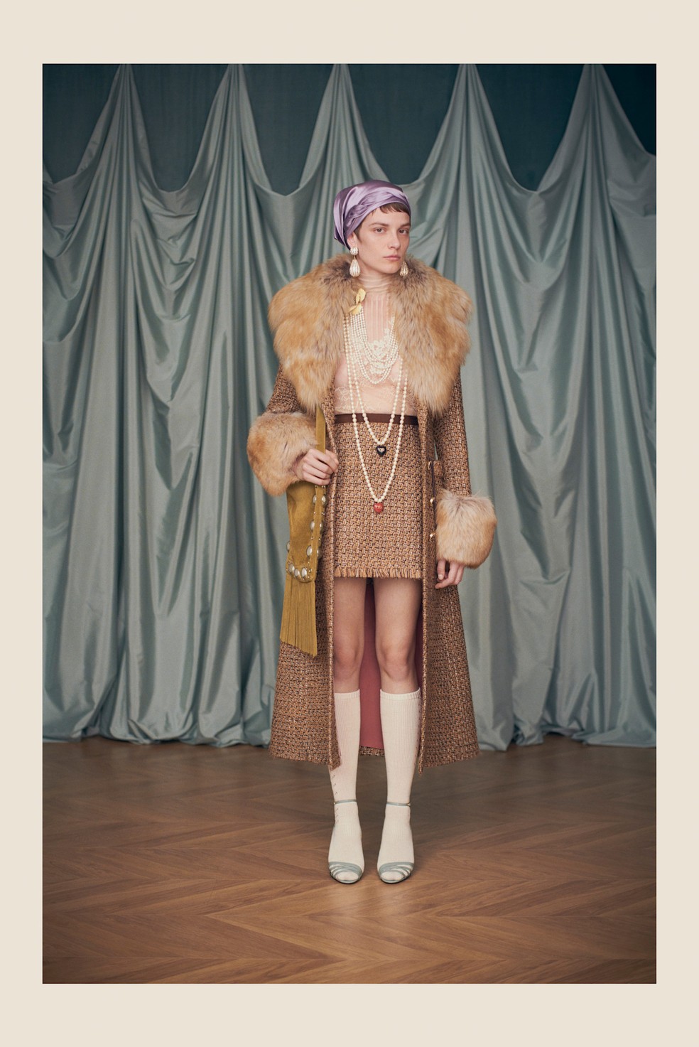 Valentino, Resort 25 — Foto: Launchmetrics Spotlight