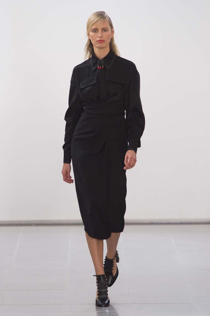 Issa | Londres | Inverno 2015