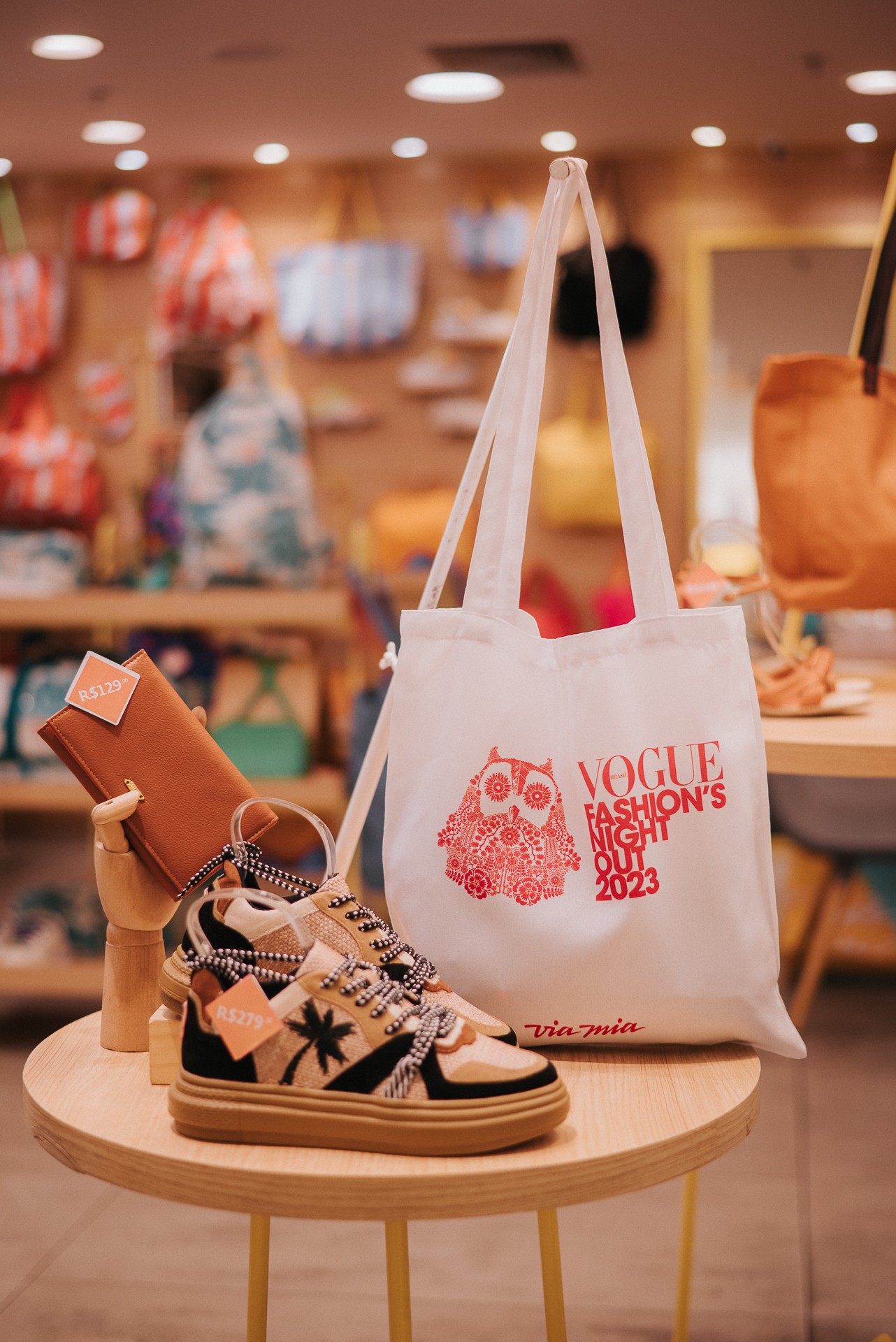 Vogue Fashion’s Night Out lota Boulevard Shopping com talks e ativações ...
