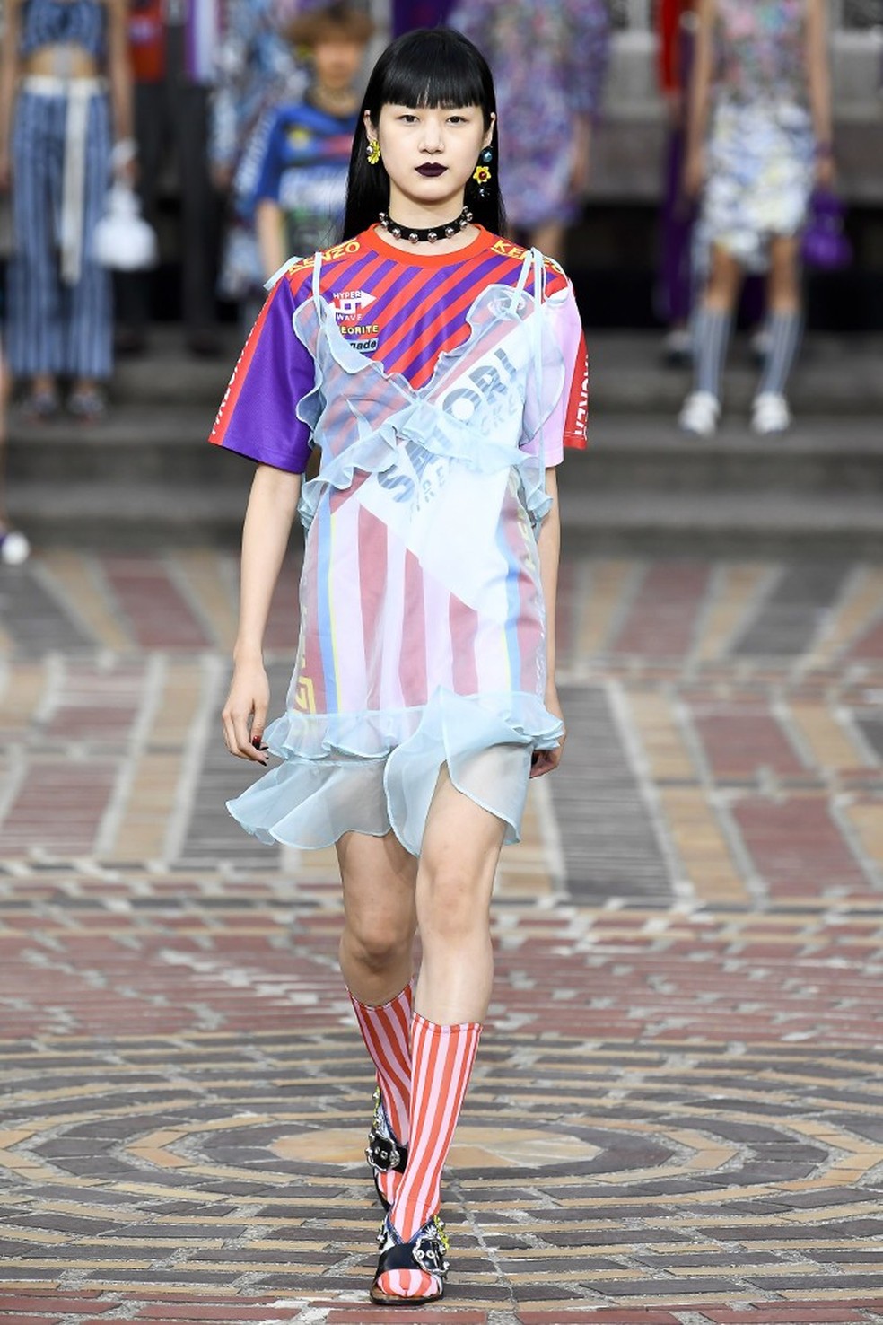 15 vezes que o futebol inspirou a moda Moda Vogue