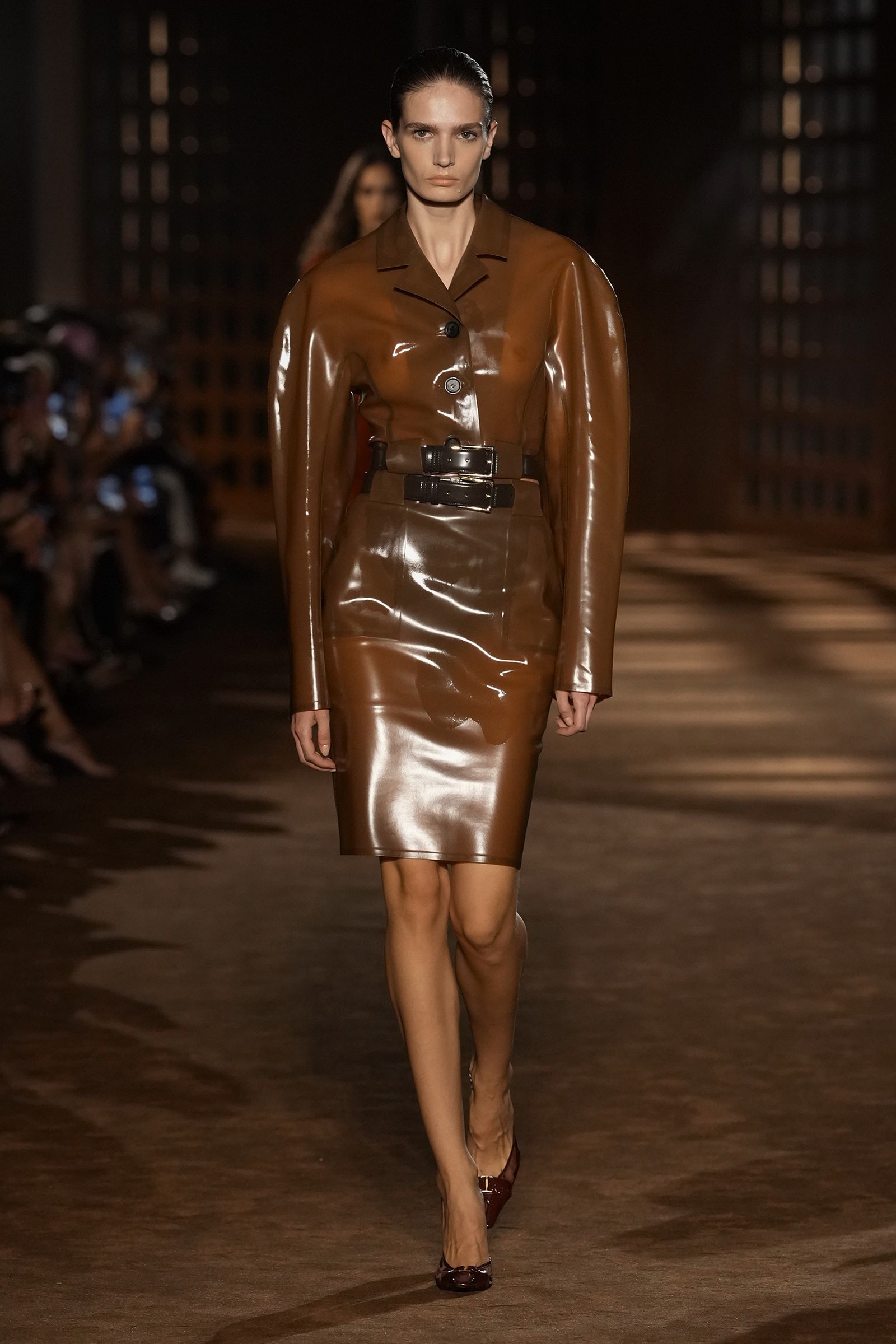 Ferragamo | Milão | Verão 2027 — Foto: Launchmetrics Spotlight