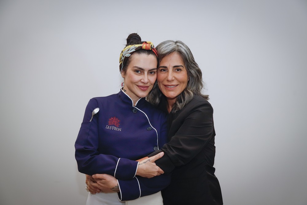 Vinte anos depois, Gloria Pires e Tony Ramos se reúnem em 'Se eu Fosse ...