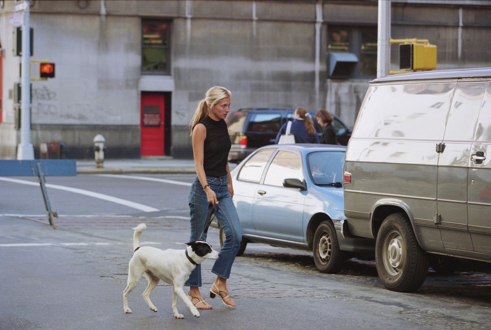 Carolyn Bessette — Foto: Getty Images