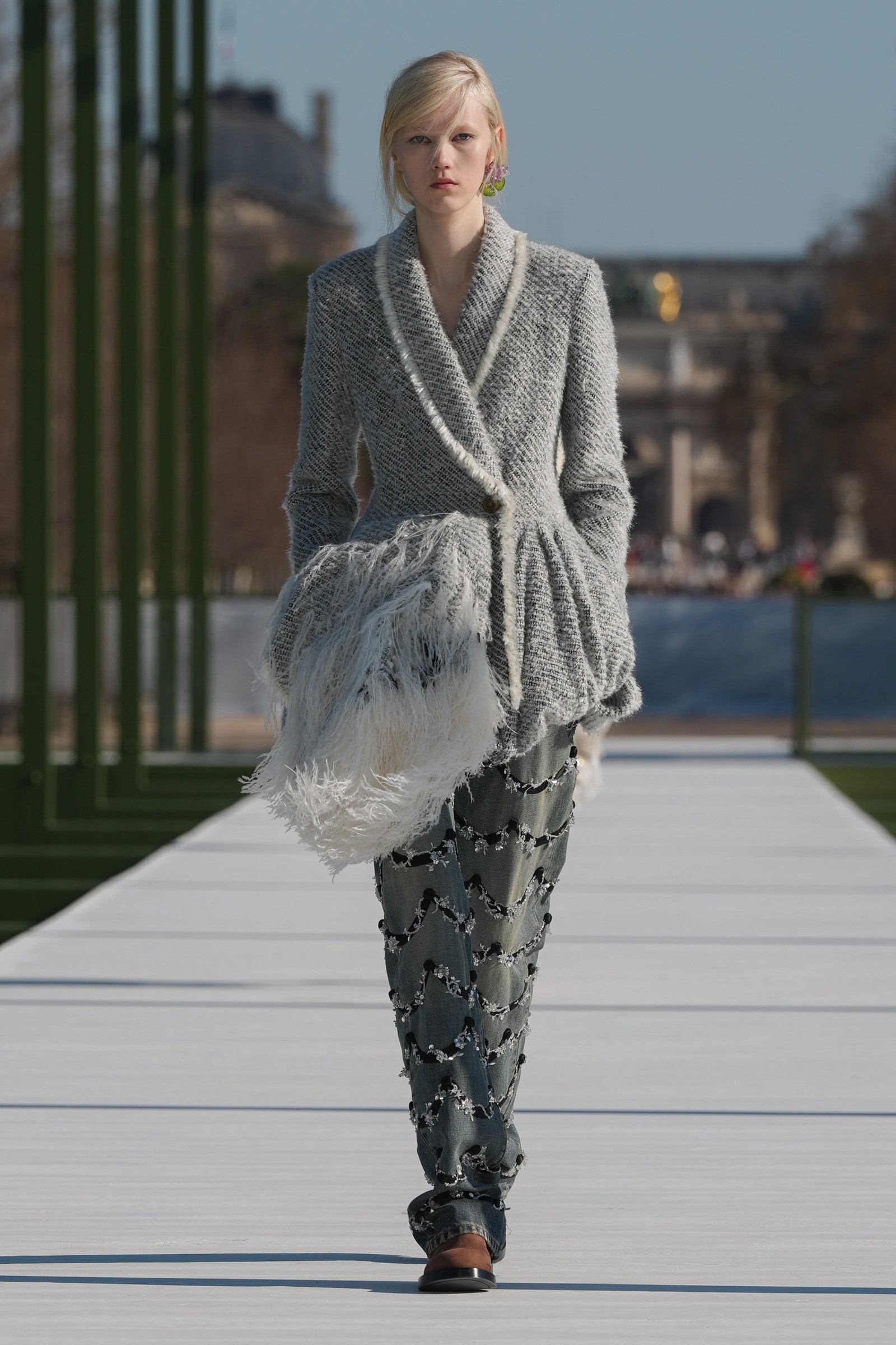 Christian Dior | Paris | Inverno 2026 — Foto: Launchmetrics Spotlight