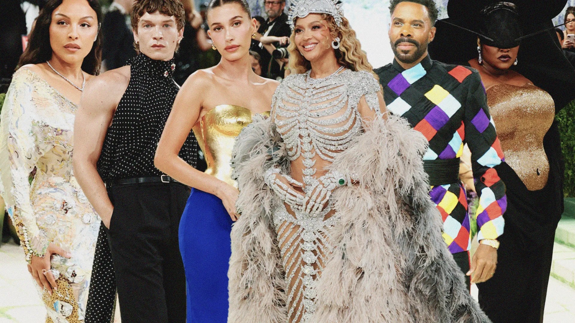 Os looks mais impressionantes do Met Gala 2026