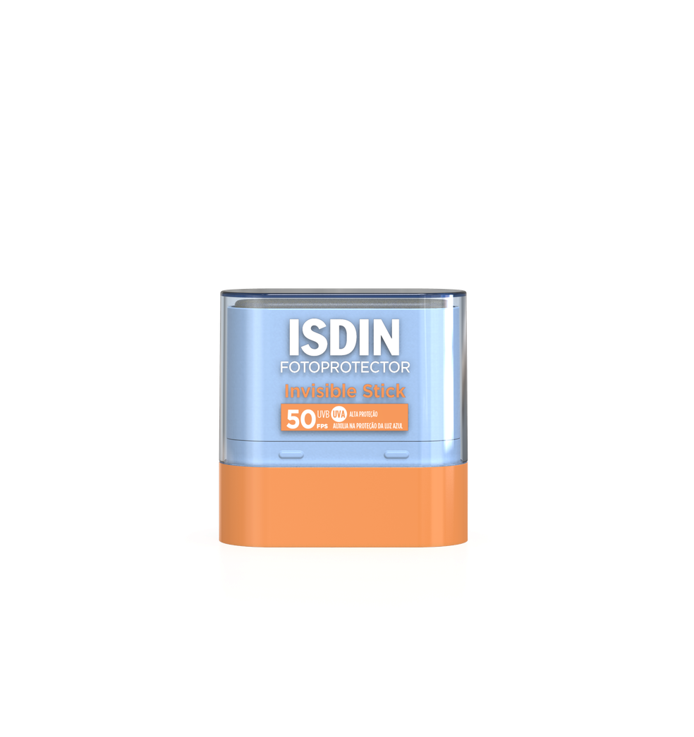 Invisible Stick, ISDIN — Foto: Divulgação