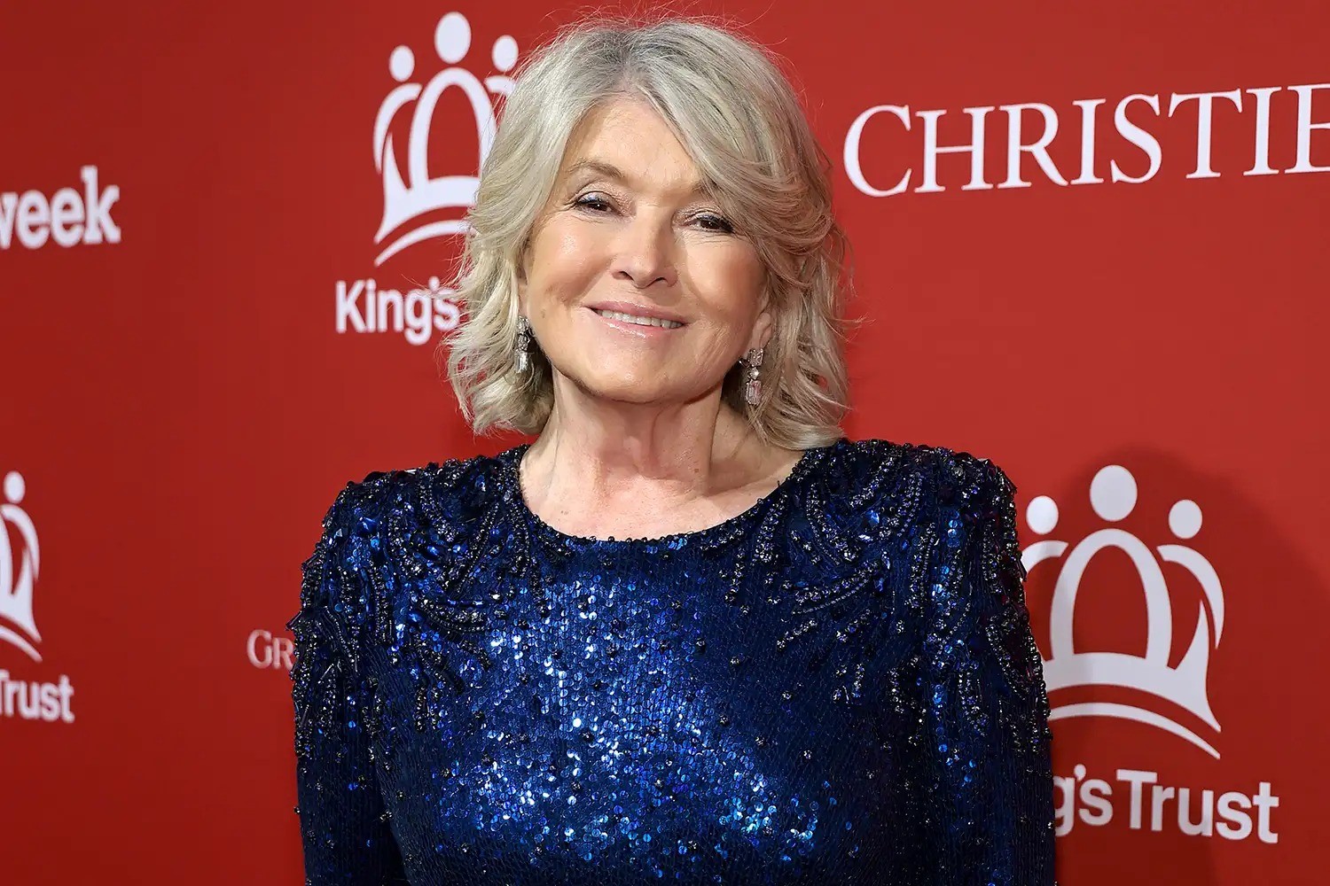Martha Stewart abre o jogo sobre valor milionário gasto para vestir celebridades em desfiles