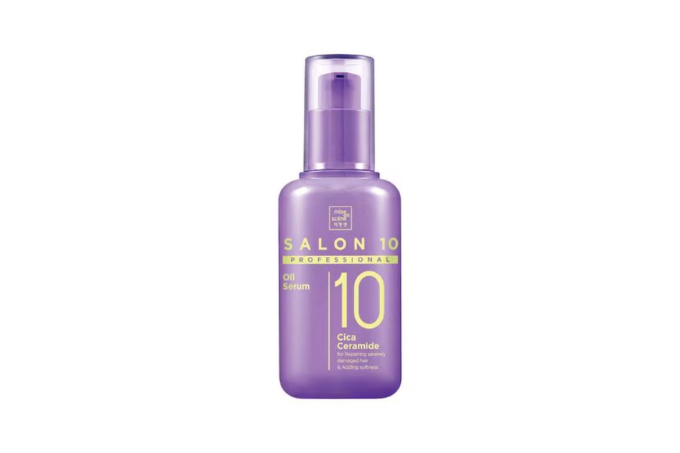 Óleo Salon 10 Cica ceramide, Mise en Scène — Foto: Reprodução