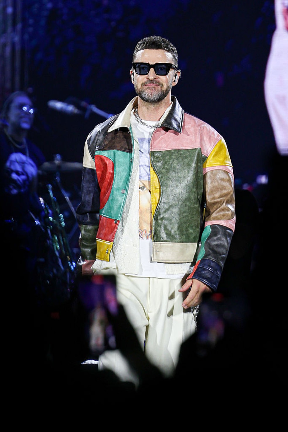 Justin Timberlake — Foto: GettyImages