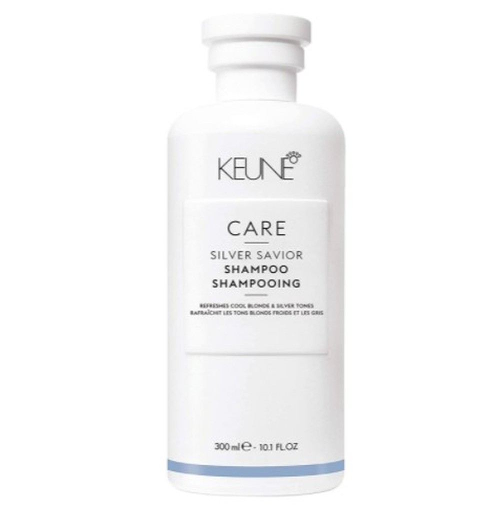 Shampoo Care Silver Saviour, Keune (Foto: Reprodução/ Amazon) — Foto: Vogue