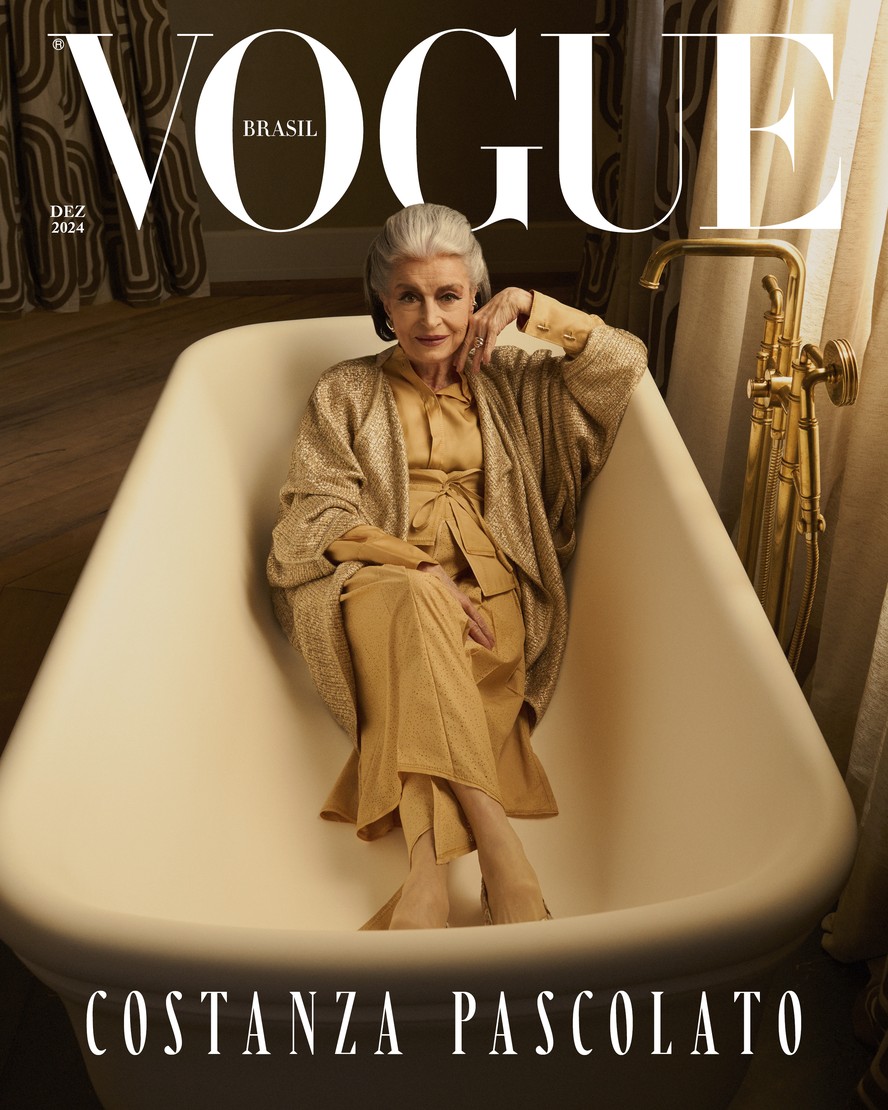 Leia a carta da diretora de conteúdo da Vogue Brasil sobre a