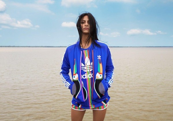 Adidas tropical deals