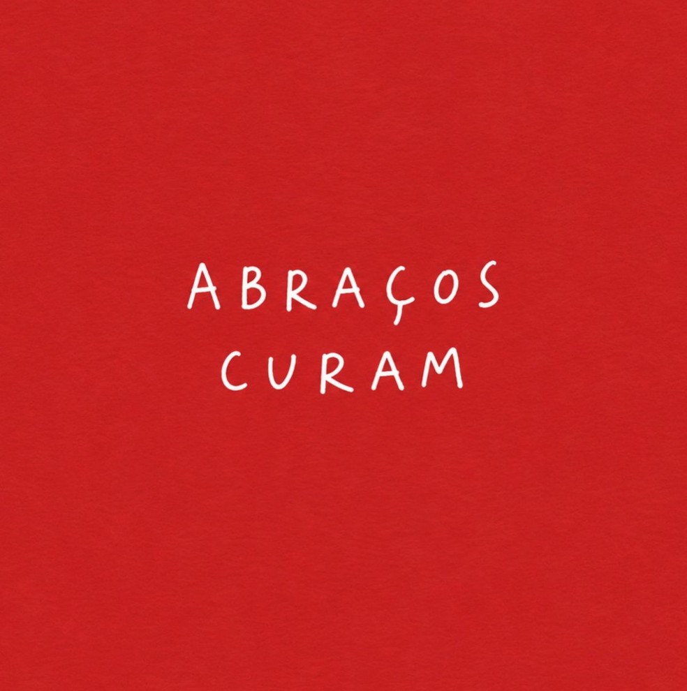 Otaviano Costa faz post — Foto: Reprodução/Instagram