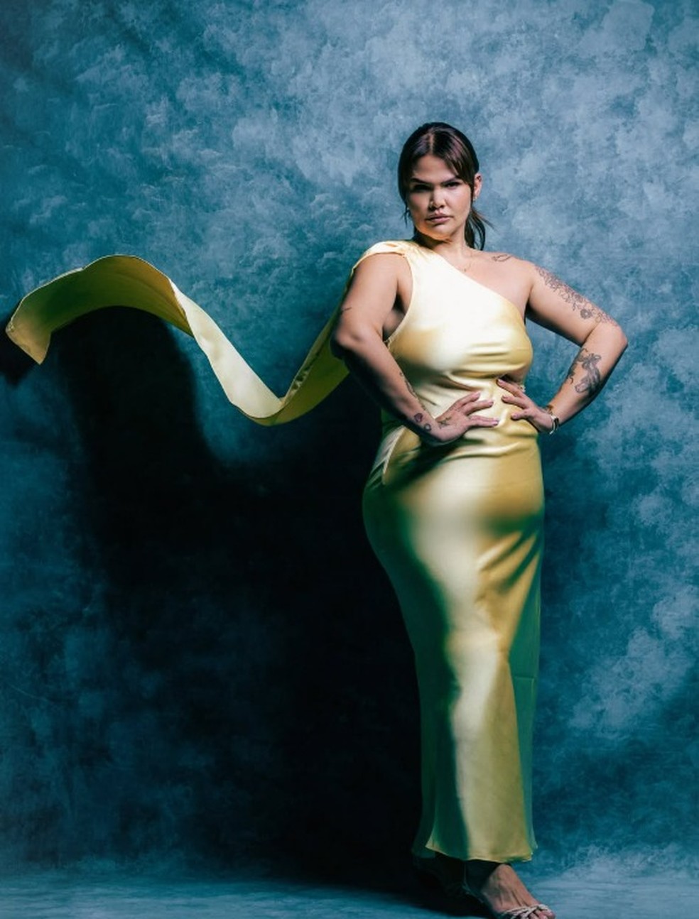 Thais Carla — Foto: @jordanfotografo