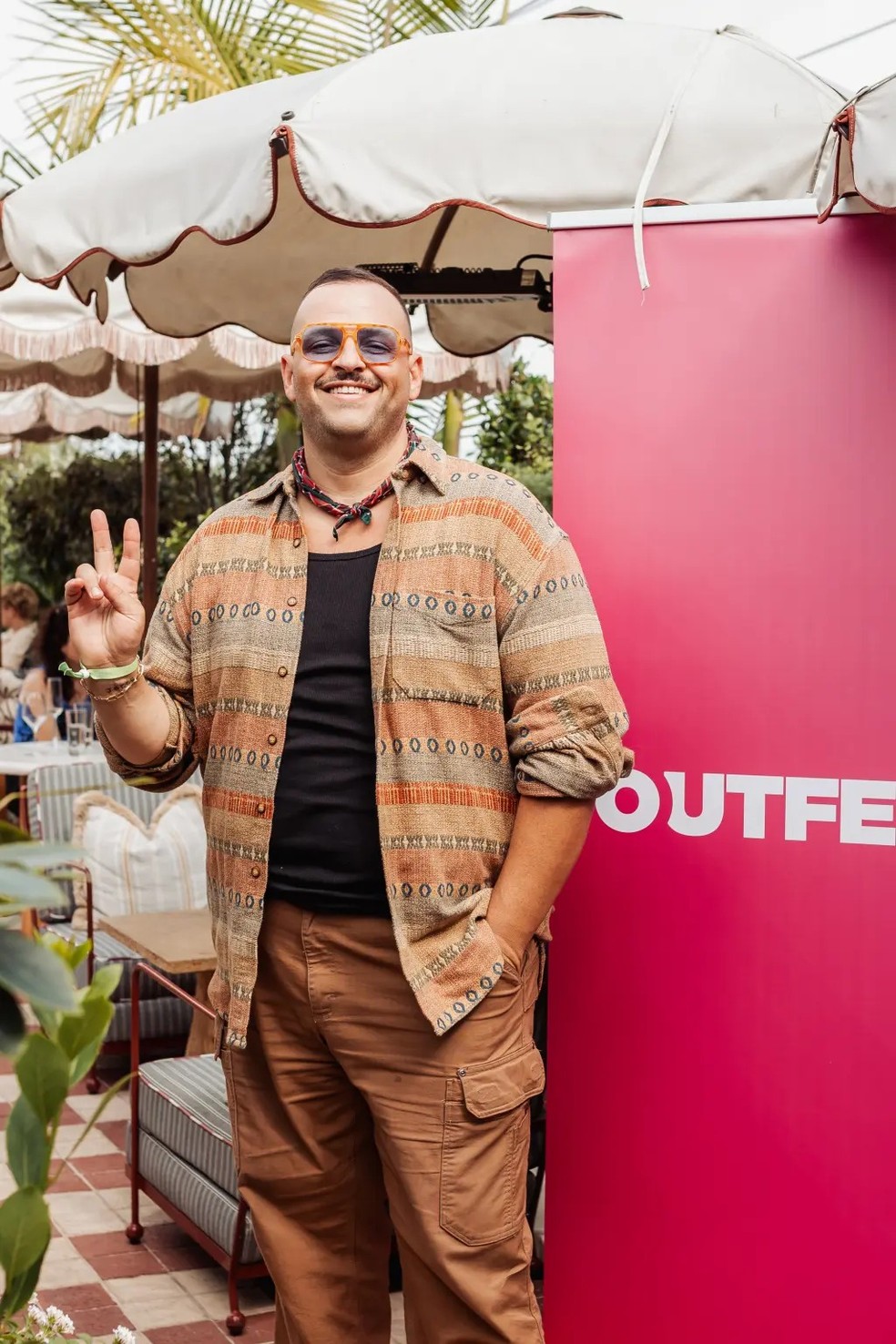 Daniel Franzese — Foto: GettyImages