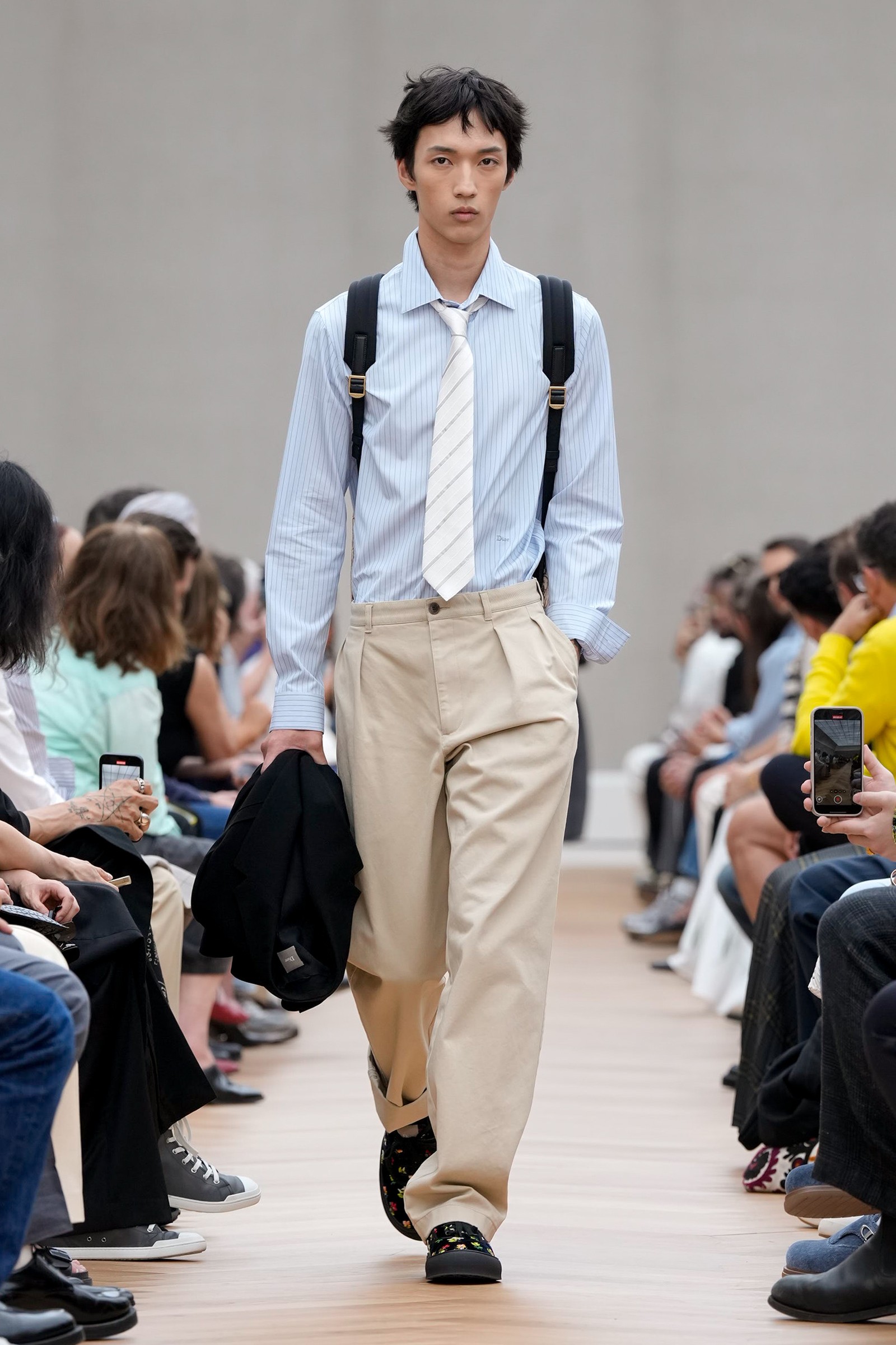 Dior | Verão 2026 — Foto: Launchmetrics Spotlight