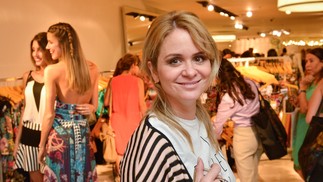 Adriana Barra recebe convidados para lançar special collection da C&A