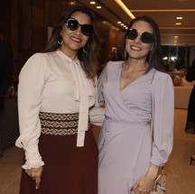 Ana Teresa Patrão e Alina Donato 