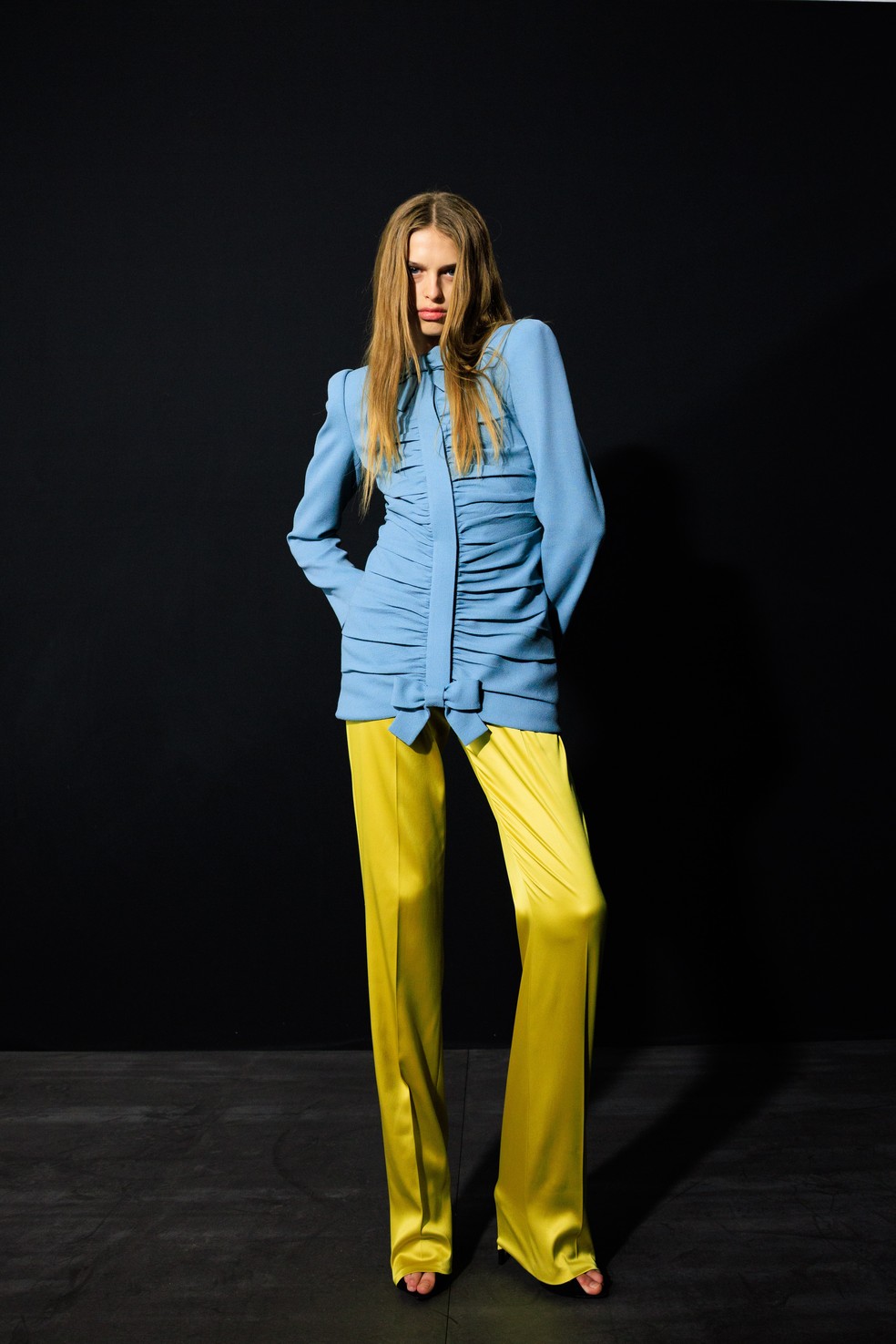 Valentino | Paris | Verão 2026 — Foto: Acielle / Style Du Monde