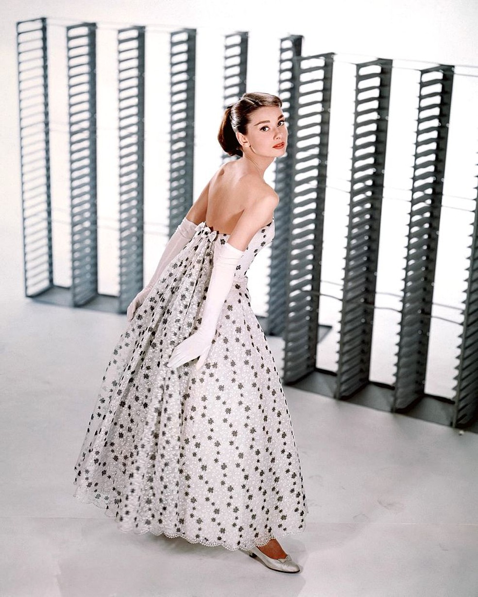 Cinderela em Paris (1957) — Foto: Getty Images