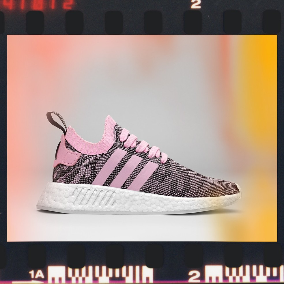 Novas cores dos sneakers NMD da adidas Originals chegam ao Brasil