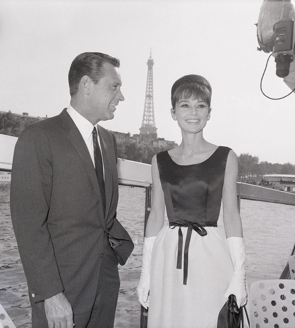 Quando Paris Alucina (1964) — Foto: Getty Images