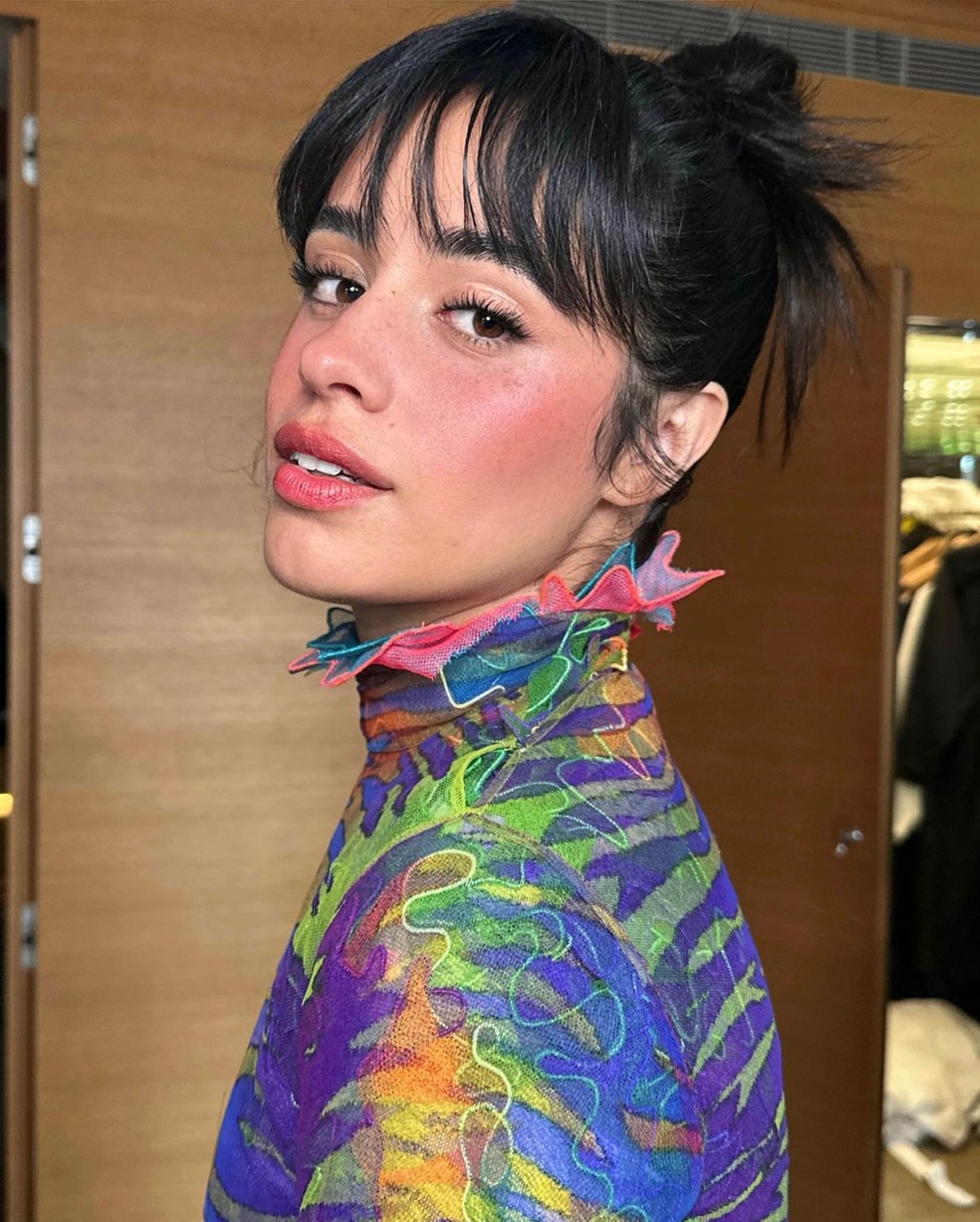 Jelly donut blush — Foto: Reprodução/ Instagram