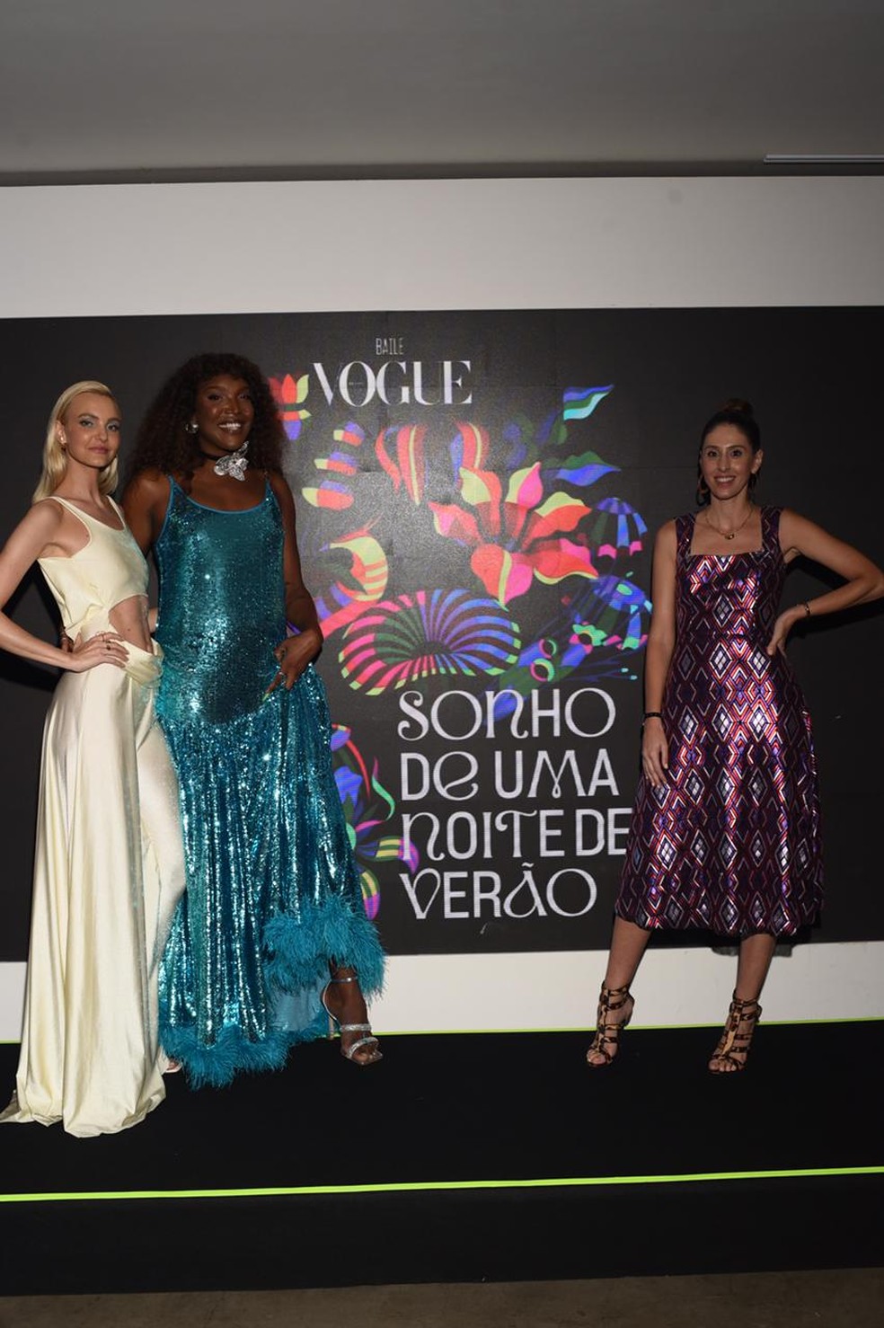 Baile da Vogue 2023: tudo sobre a festa de gala mais fashionista, Baile da  Vogue