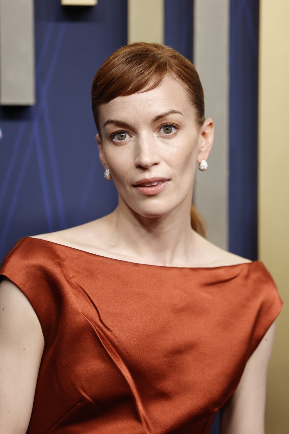 Britt Lower — Foto: Getty Images