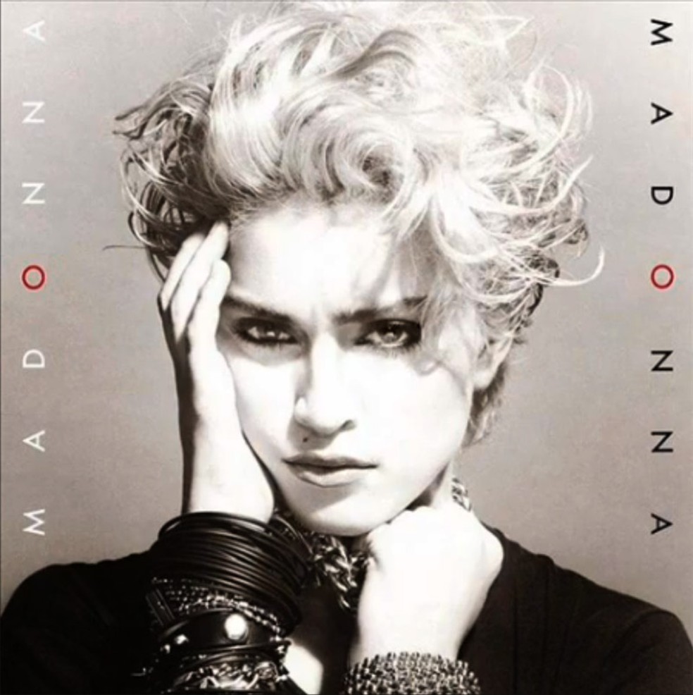 Madonna (1983) — Foto: Reprodução