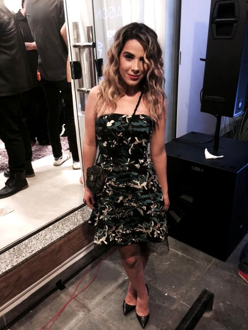 Wanessa vai encarar um detox importado. 'Mas depois vou atacar ...