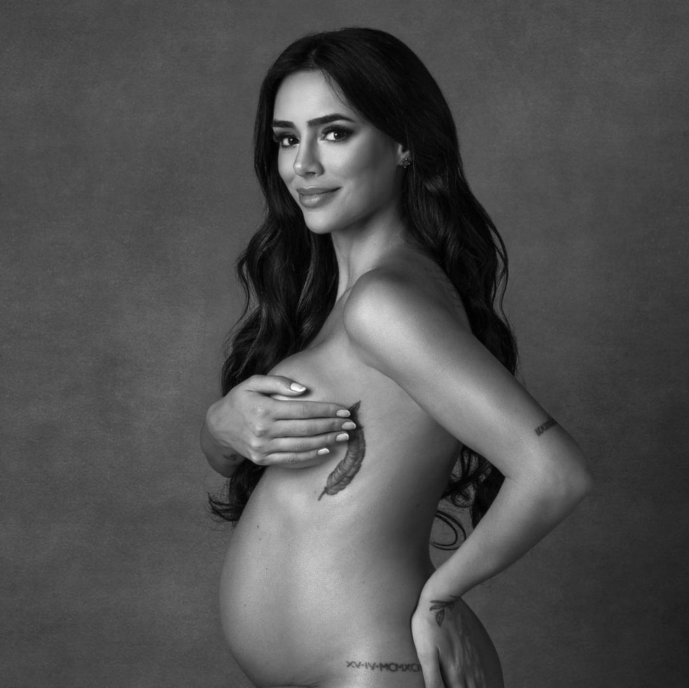 Bruna Biancardi &mdash; Foto: Reprodu&ccedil;&atilde;o/Instagram