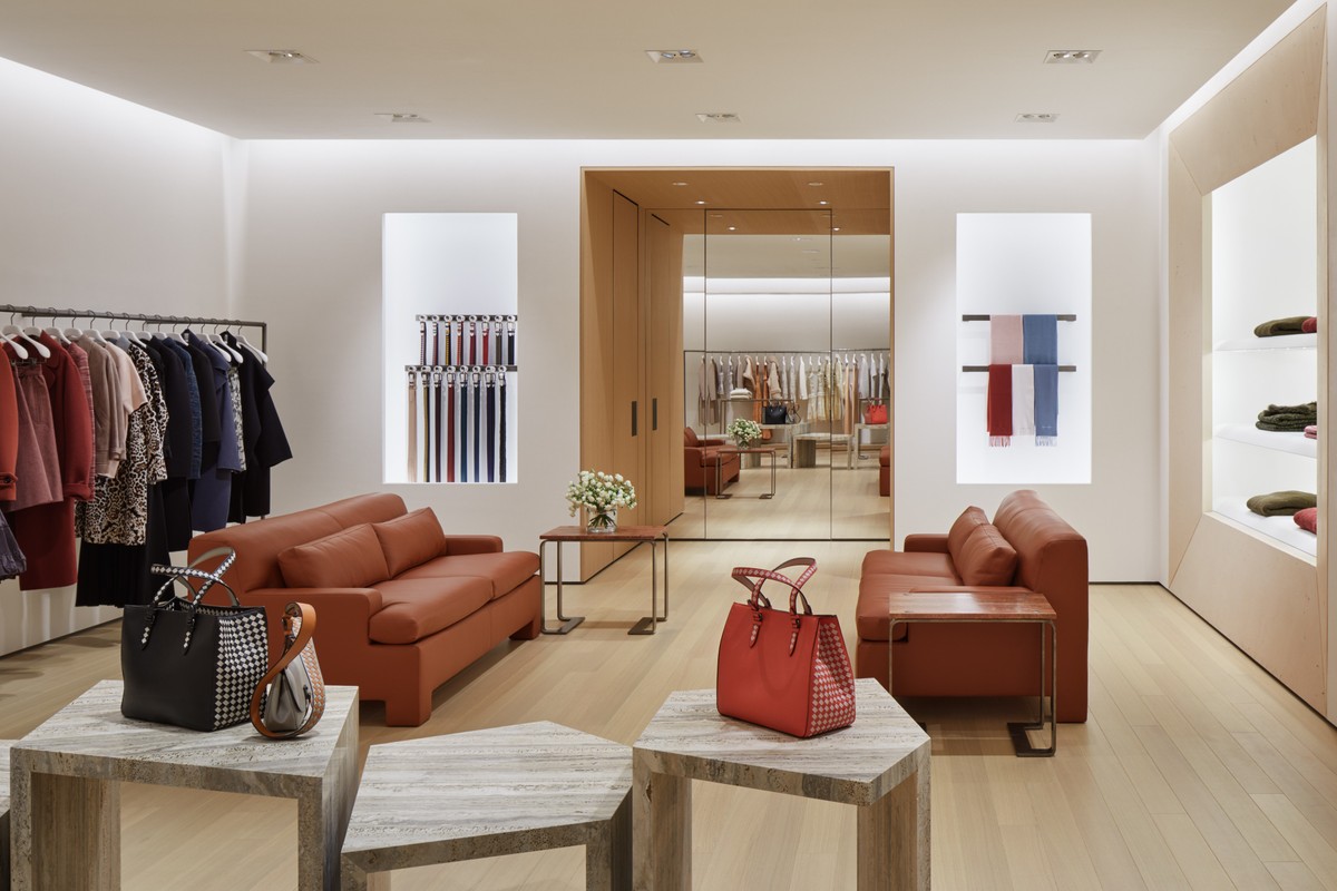 Bottega Veneta abre as portas de nova flagship store em Tóquio