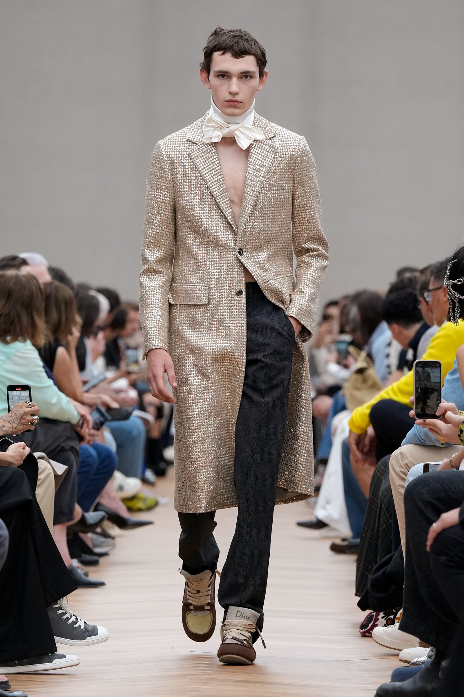 Dior | Verão 2026 — Foto: Launchmetrics Spotlight