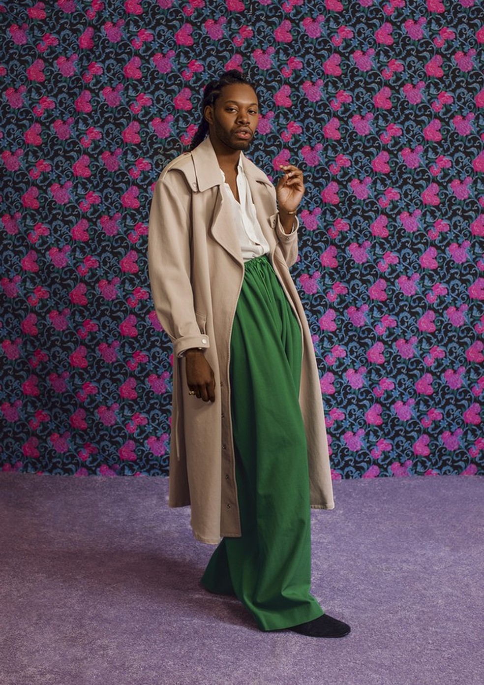 Jeremy O. Harrys (Foto: Micaiah Carter) — Foto: Vogue