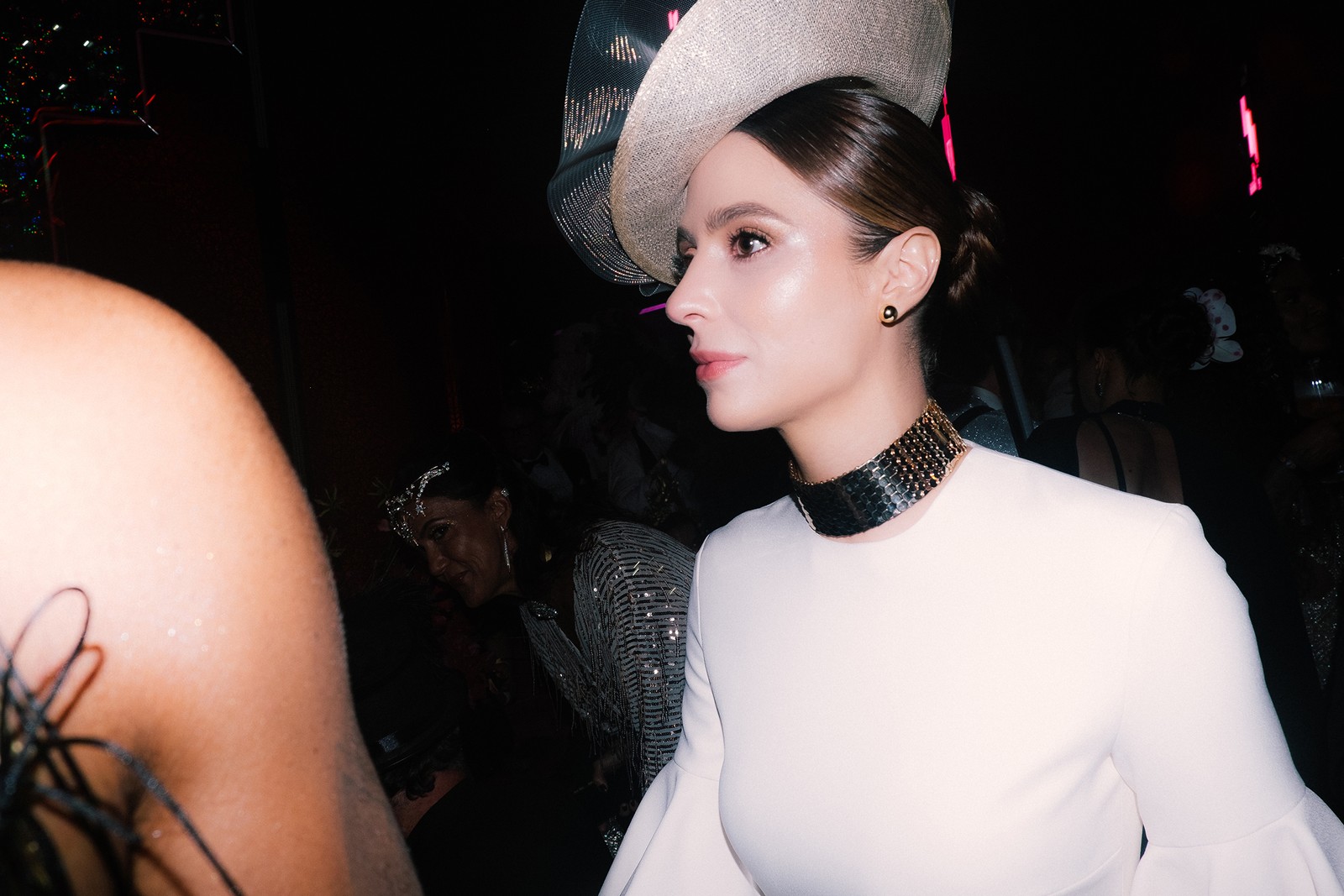Um giro pela pista do Baile da Vogue 2026, pelo olhar de Tiago Zani — Foto: Tiago Zani