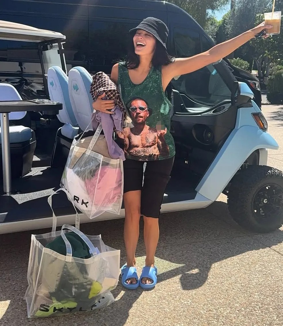 Kylie Jenner — Foto: Reprodução/Instagram
