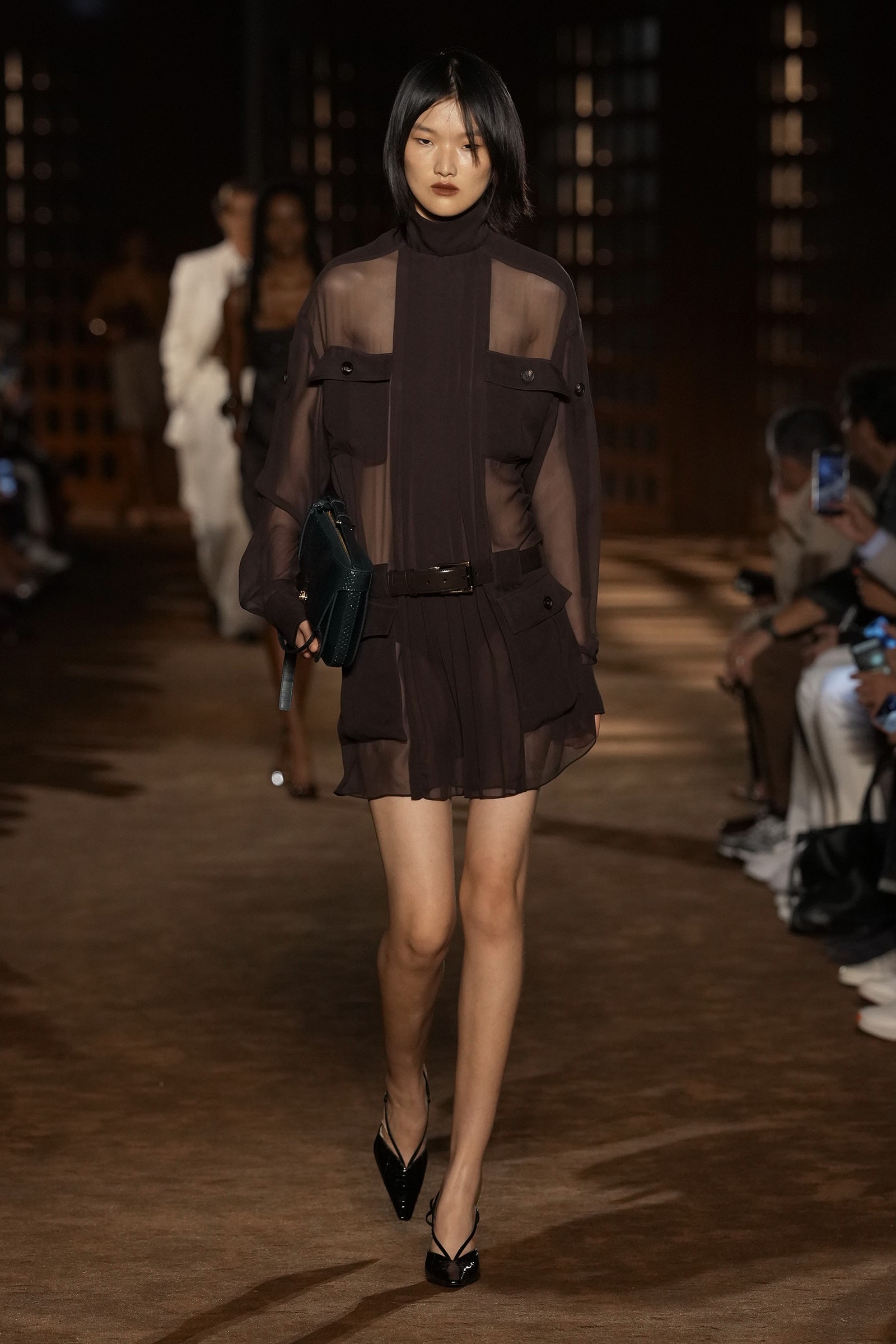 Ferragamo | Milão | Verão 2027 — Foto: Launchmetrics Spotlight