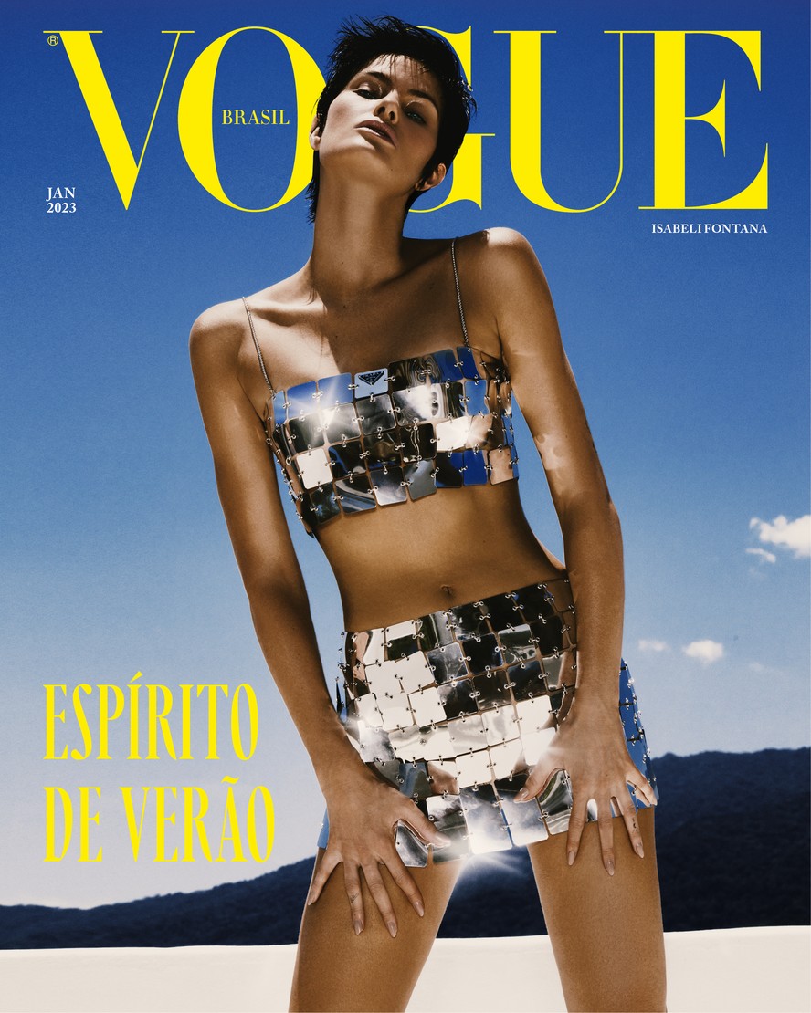 Vogue Brasil Janeiro 2023