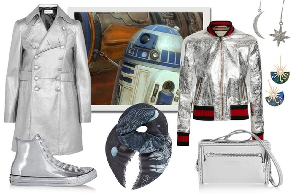 Star Wars: uma seleção de produtos do lado fashion da força