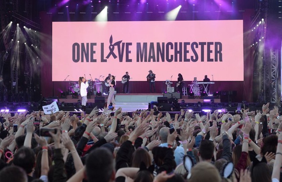One Love (Foto: Getty Images) — Foto: Vogue