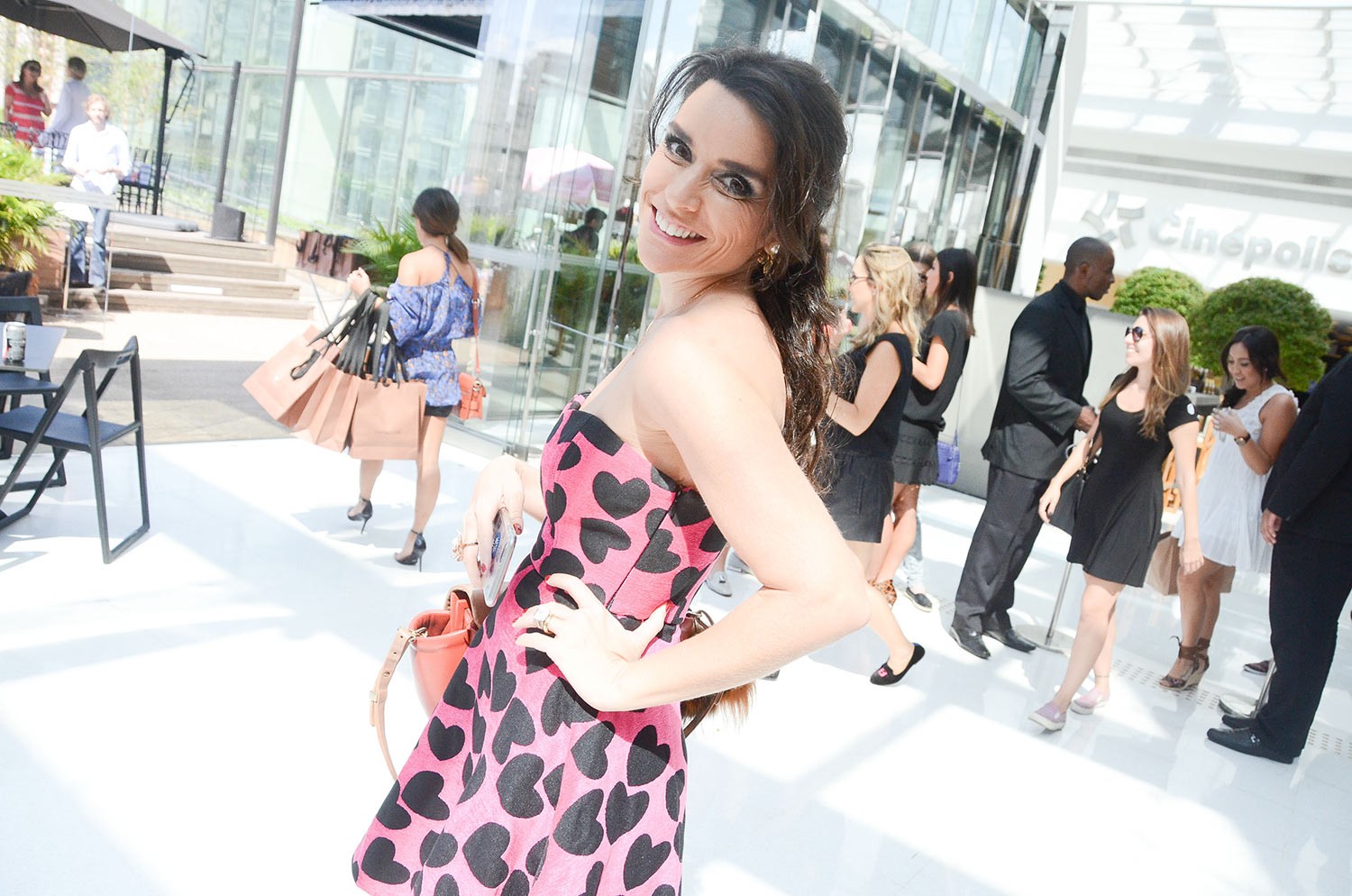 Sábado fashionista: Thelure desfila seu verão 2016 em São Paulo