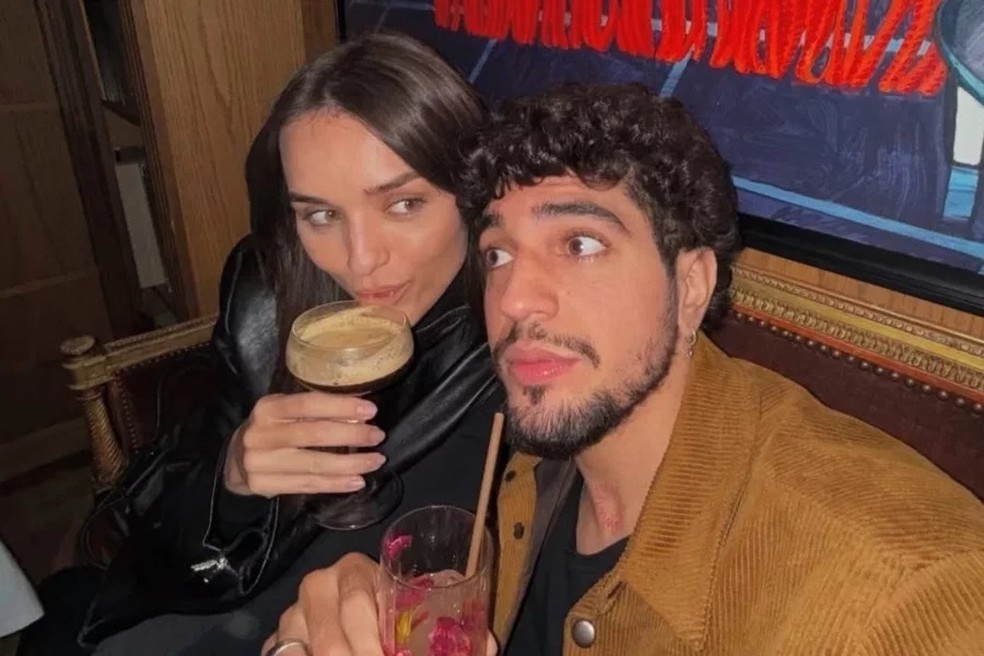 Rafa Kalimann está grávida de Nattanzinho — Foto: Reprodução/Instagram