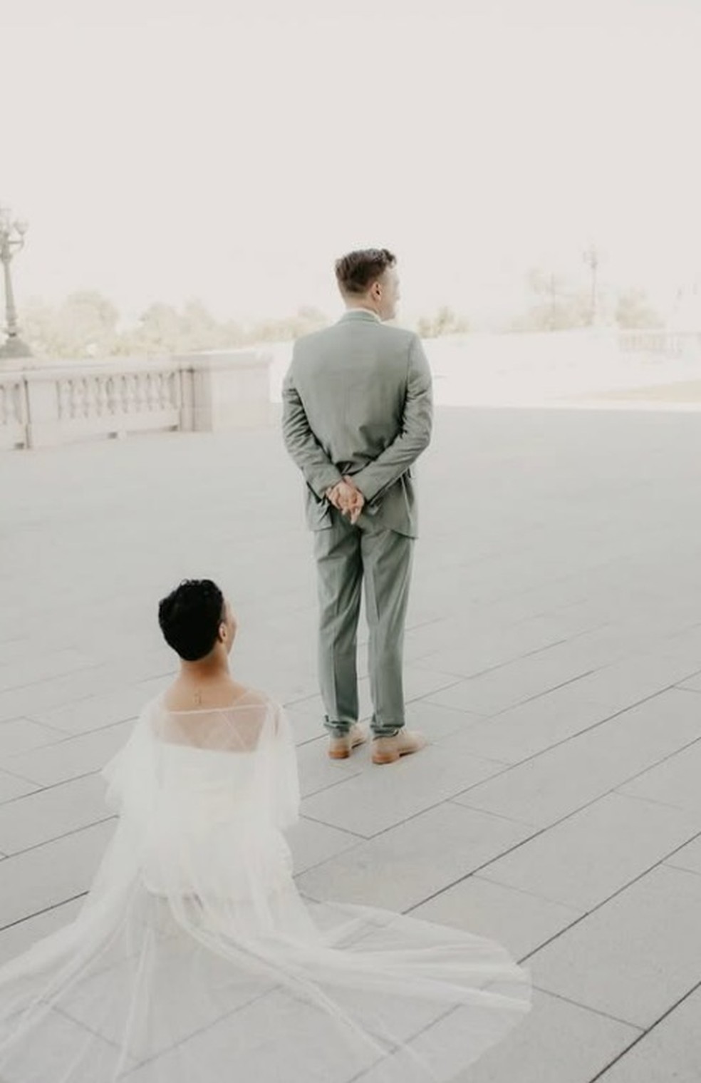 Adam Wheatley e Briel Wheatley — Foto: @maciemclaughlin_photo