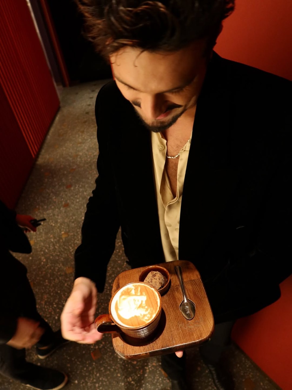 Luan Santana — Foto: Reprodução/Instagram